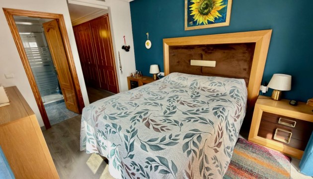 Revente - Appartement - Almoradi - centro