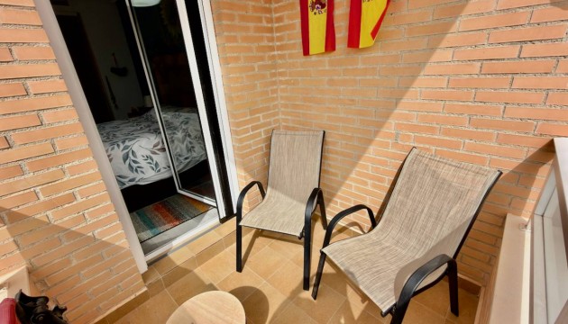 Revente - Appartement - Almoradi - centro