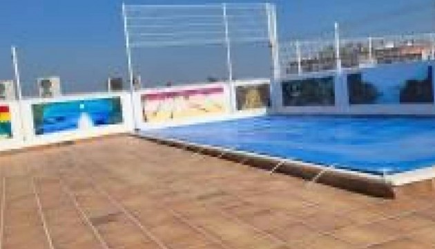 Revente - Appartement - Almoradi - centro