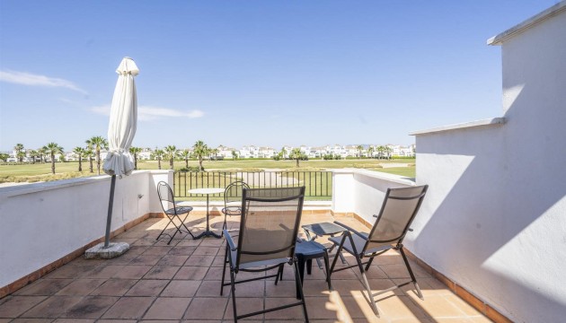 Resale - Townhouse - La Torre Golf Resort