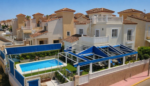 Sale - Villas - Algorfa - Montebello
