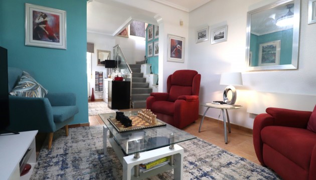 Sale - Villas - Algorfa - Montebello
