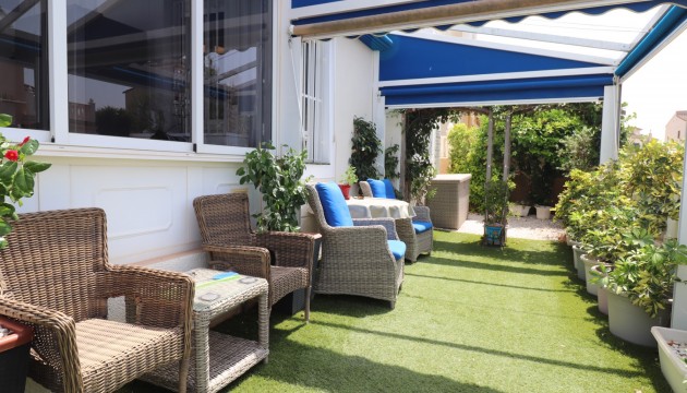 Sale - Villas - Algorfa - Montebello