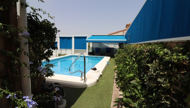 Sale - Villas - Algorfa - Montebello