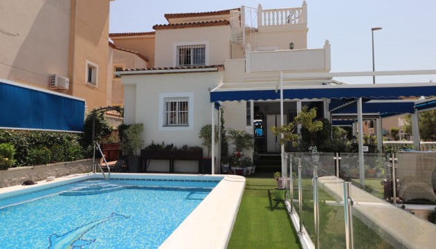 Sale - Villas - Algorfa - Montebello