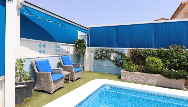 Sale - Villas - Algorfa - Montebello