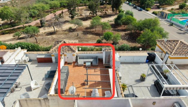 Revente - Appartement - Vistabella Golf - Entre Naranjos - Vistabella Golf