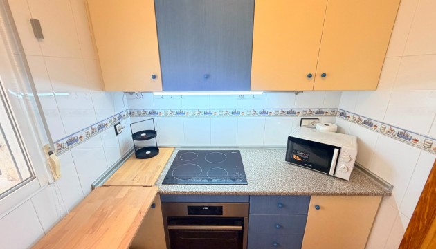 Revente - Appartement - Vistabella Golf - Entre Naranjos - Vistabella Golf
