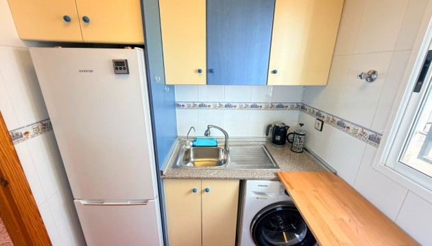 Revente - Appartement - Vistabella Golf - Entre Naranjos - Vistabella Golf