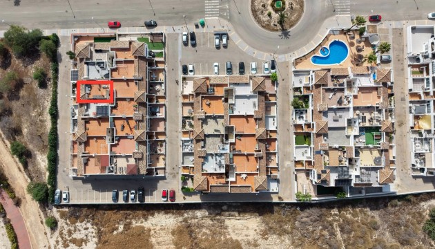 Revente - Appartement - Vistabella Golf - Entre Naranjos - Vistabella Golf