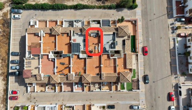 Revente - Appartement - Vistabella Golf - Entre Naranjos - Vistabella Golf