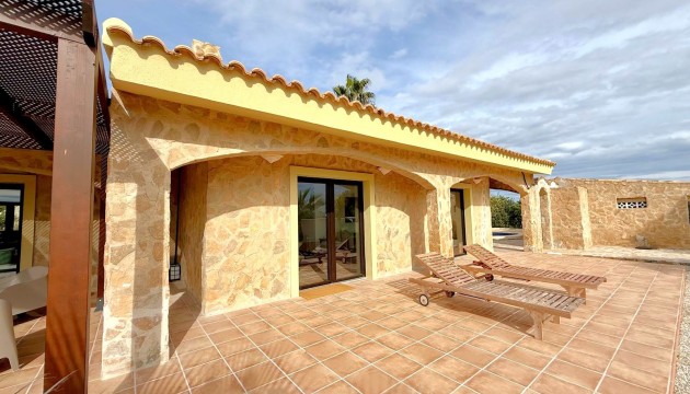 Venta - Villas
 - San Miguel de Salinas
