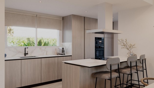 New Build - Villas - Algorfa - La Finca Golf