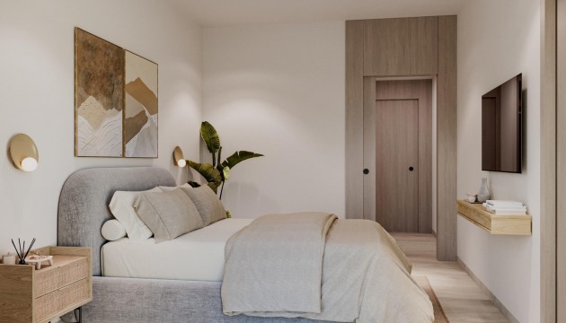 New Build - Villas - Algorfa - La Finca Golf