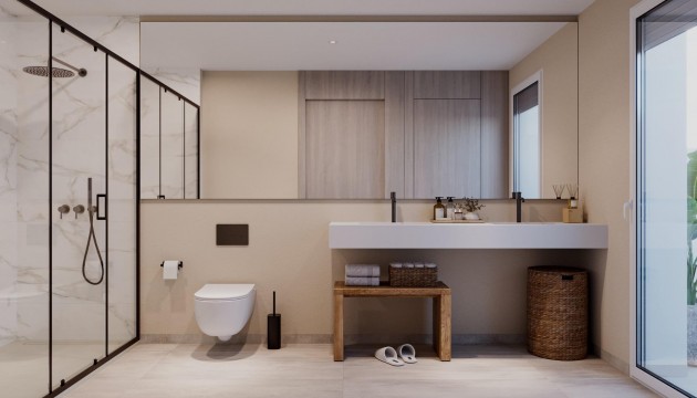 New Build - Villas - Algorfa - La Finca Golf