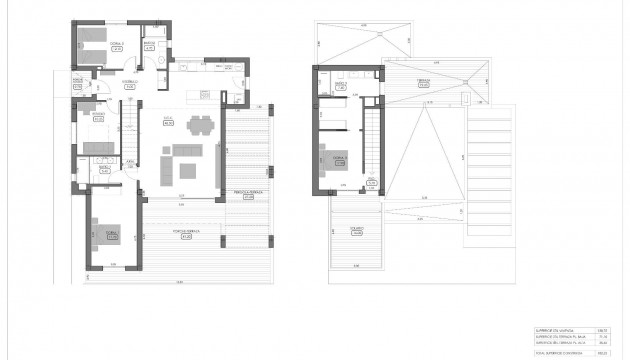 New Build - Villas - Algorfa - La Finca Golf