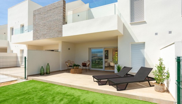 New Build - Apartment - Algorfa - La Finca Golf