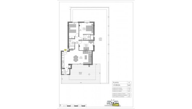 New Build - Apartment - Algorfa - La Finca Golf