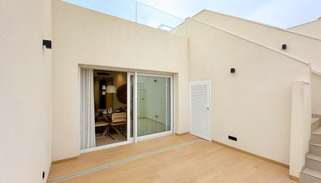 New Build - Apartment - Algorfa - La Finca Golf