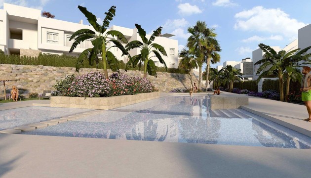 New Build - Apartment - Algorfa - La Finca Golf