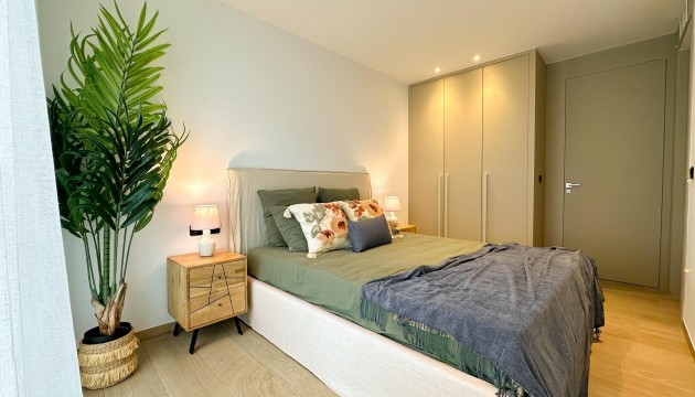 New Build - Apartment - Algorfa - La Finca Golf