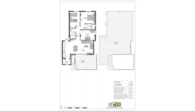 New Build - Apartment - Algorfa - La Finca Golf