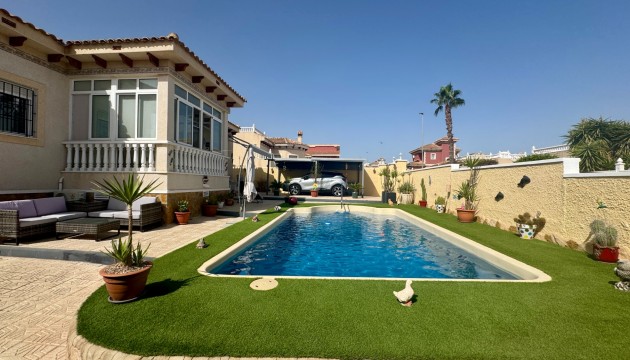 Venta - Villas
 - Bigastro