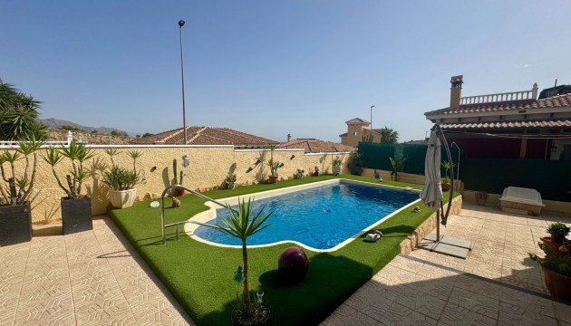 Venta - Villas
 - Bigastro