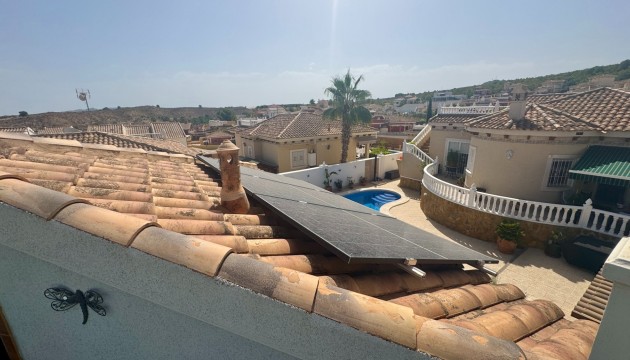 Venta - Villas
 - Bigastro