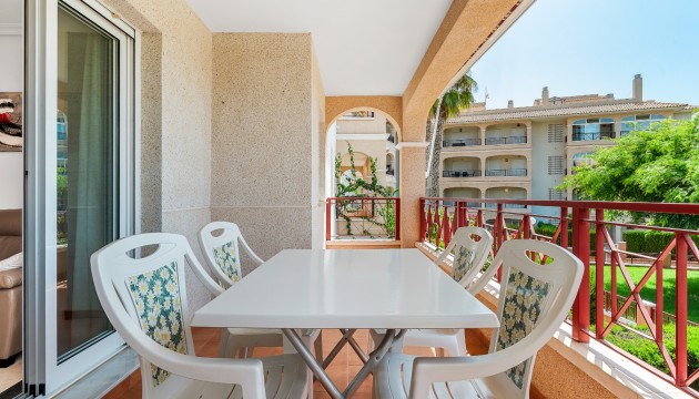 Venta - Apartamento - Orihuela Costa - Playa Flamenca