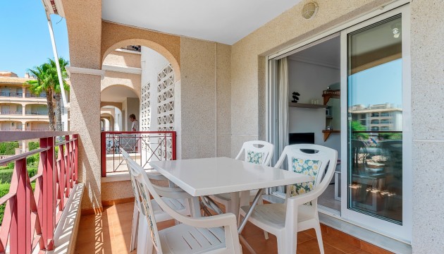 Venta - Apartamento - Orihuela Costa - Playa Flamenca