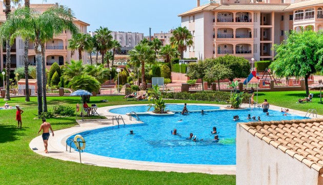 Venta - Apartamento - Orihuela Costa - Playa Flamenca