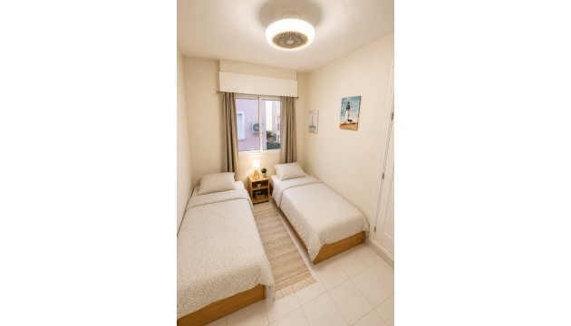Revente - Appartement - Torrevieja - Playa Los Naufragos