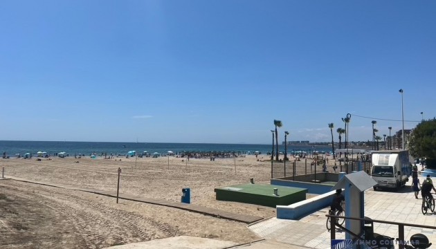 Revente - Appartement - Torrevieja - Playa Los Naufragos