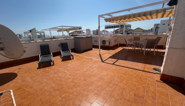 Revente - Appartement - Orihuela - Entre Naranjos Vistabella