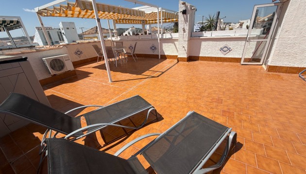 Revente - Appartement - Orihuela - Entre Naranjos Vistabella