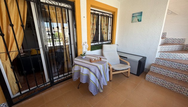 Revente - Appartement - Orihuela - Entre Naranjos Vistabella