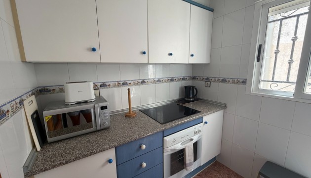 Revente - Appartement - Orihuela - Entre Naranjos Vistabella