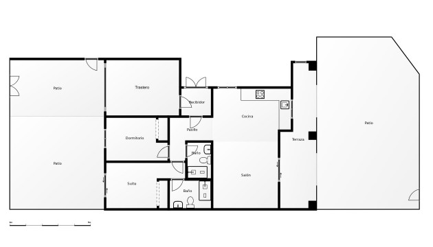 Venta - Apartamento - Rojales - Centro de la Ciudad Quesada