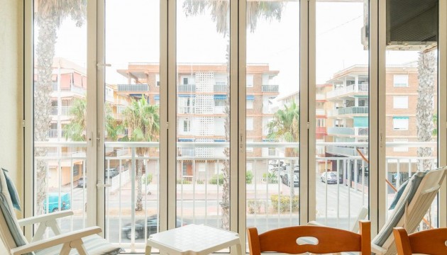 Revente - Appartement - Torrevieja - Playa de los Naufragos