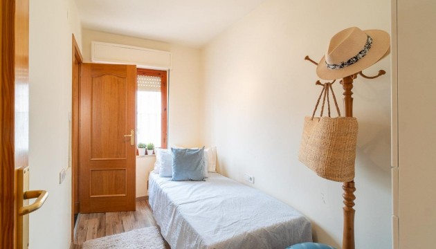 Revente - Appartement - Torrevieja - Playa de los Naufragos