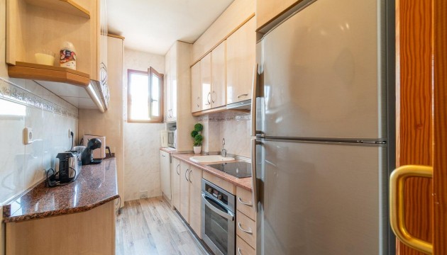 Revente - Appartement - Torrevieja - Playa de los Naufragos