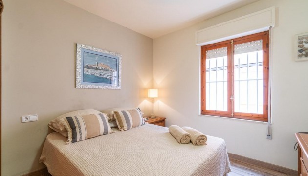 Revente - Appartement - Torrevieja - Playa de los Naufragos