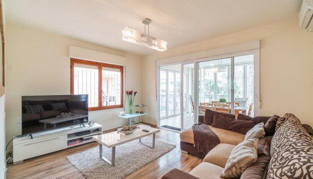 Revente - Appartement - Torrevieja - Playa de los Naufragos