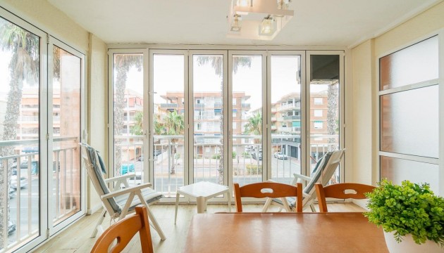 Revente - Appartement - Torrevieja - Playa de los Naufragos