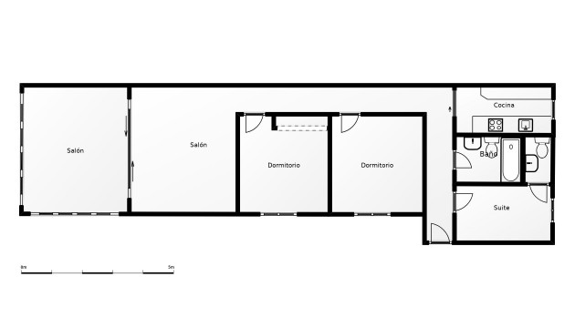 Revente - Appartement - Torrevieja - Playa de los Naufragos