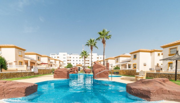 Resale - Wohnung - Orihuela - Los Dolses