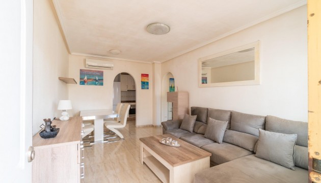 Resale - Wohnung - Orihuela - Los Dolses