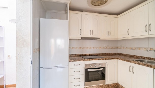 Resale - Wohnung - Orihuela - Los Dolses