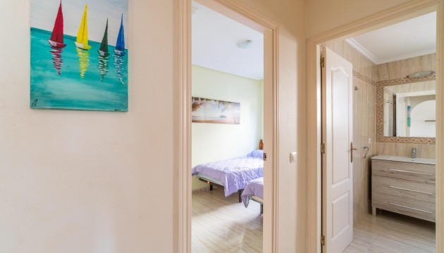 Resale - Wohnung - Orihuela - Los Dolses